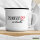 Emaille Tasse Pirmasens verliebt 300ml Vintage Emaille Becher