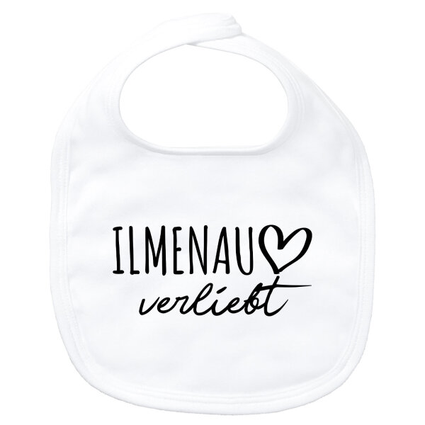 Baby Lätzchen Ilmenau verliebt