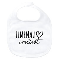 Baby Lätzchen Ilmenau verliebt