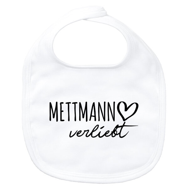 Baby Lätzchen Mettmann verliebt