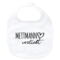 Baby Lätzchen Mettmann verliebt