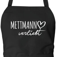 Schürze Mettmann verliebt