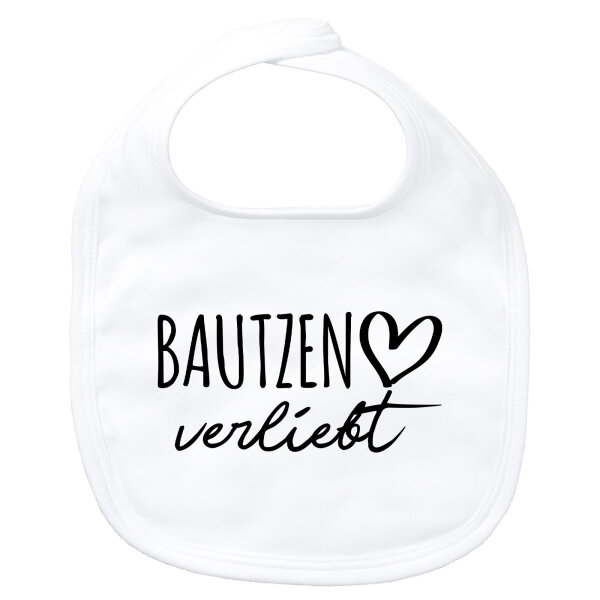 Baby Lätzchen Bautzen verliebt