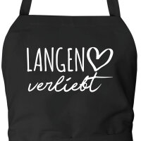 Schürze Langen verliebt