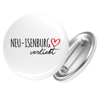 Button Neu-Isenburg verliebt