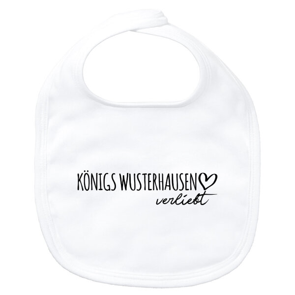 Baby Lätzchen Königs Wusterhausen verliebt