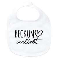 Baby Lätzchen Beckum verliebt