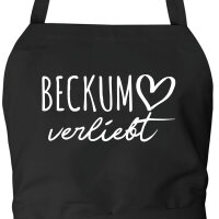 Schürze Beckum verliebt