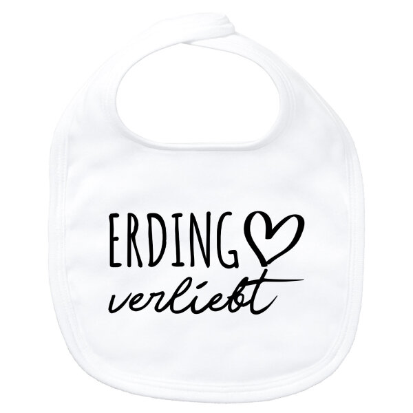 Baby Lätzchen Erding verliebt