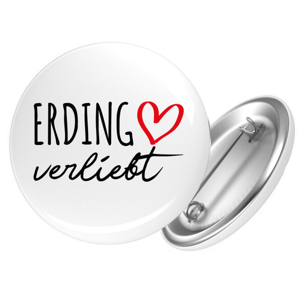 Button Erding verliebt