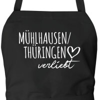 Schürze Mühlhausen/Thüringen verliebt