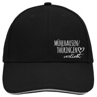Cappy Mütze Mühlhausen/Thüringen verliebt