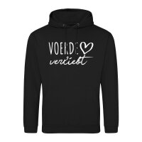 Unisex Hoodie Voerde (Niederrhein) verliebt...