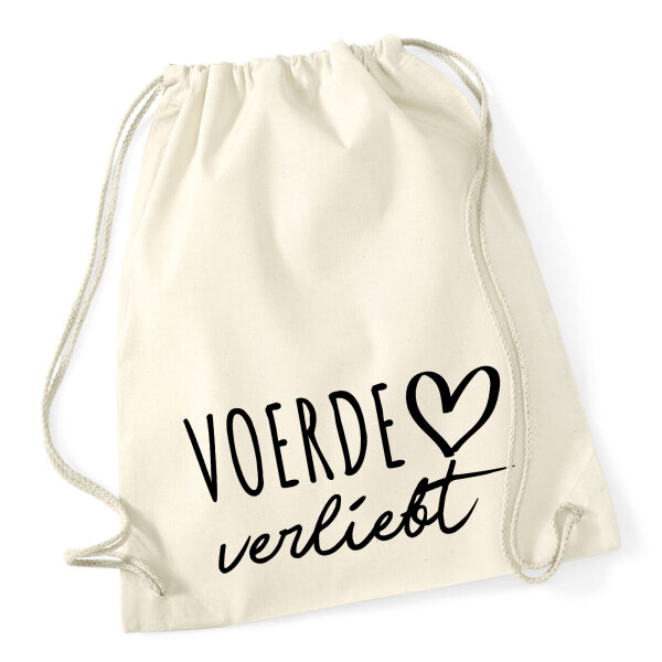 Turnbeutel Voerde (Niederrhein) verliebt 12 Liter