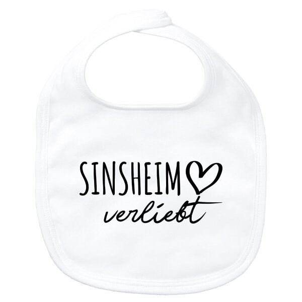 Baby Lätzchen Sinsheim verliebt