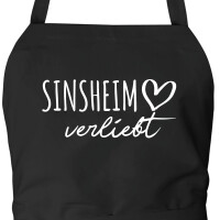 Schürze Sinsheim verliebt
