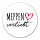 Aufkleber Meppen verliebt 10cm Sticker