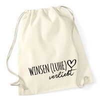 Turnbeutel Winsen (Luhe) verliebt 12 Liter