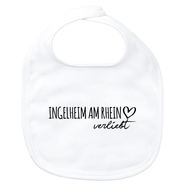 Baby Lätzchen Ingelheim am Rhein verliebt