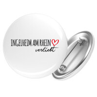 Button Ingelheim am Rhein verliebt