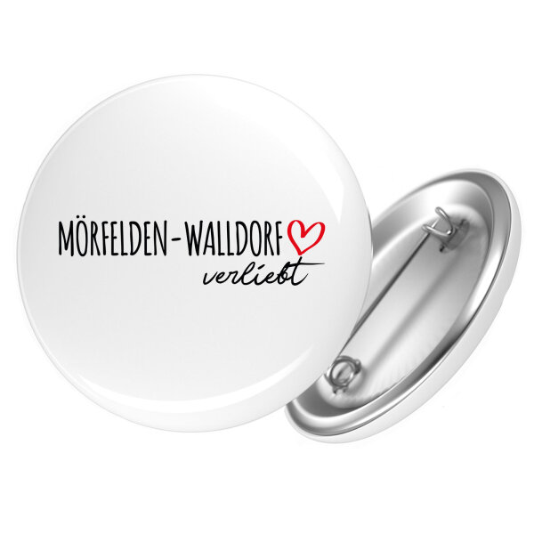 Button Mörfelden-Walldorf verliebt