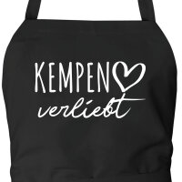 Schürze Kempen verliebt