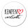Aufkleber Kempen verliebt 10cm Sticker