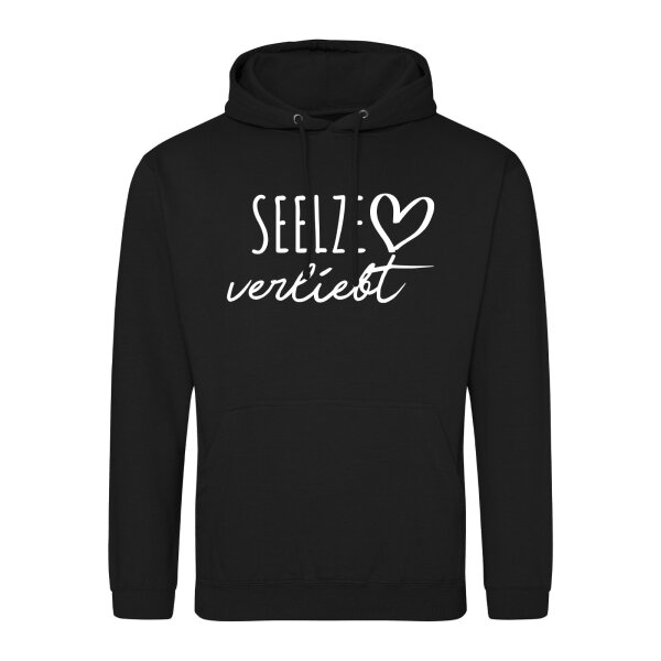 Unisex Hoodie Seelze verliebt Größe S-3XL