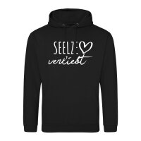 Unisex Hoodie Seelze verliebt Größe S-3XL