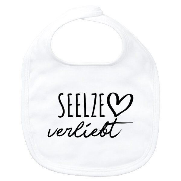 Baby Lätzchen Seelze verliebt