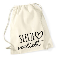 Turnbeutel Seelze verliebt 12 Liter
