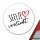 Aufkleber Seelze verliebt 10cm Sticker