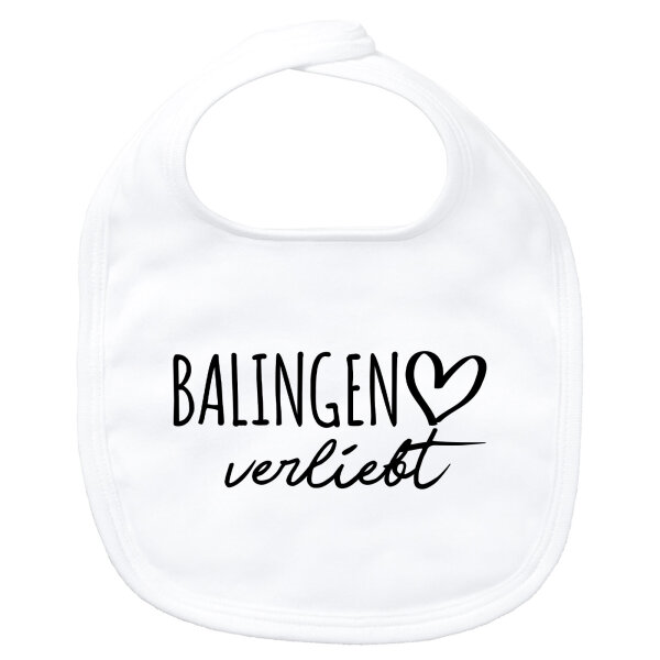 Baby Lätzchen Balingen verliebt