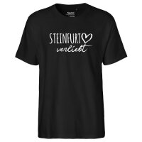 Herren T-Shirt Steinfurt verliebt