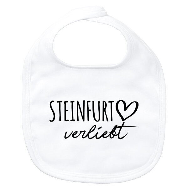 Baby Lätzchen Steinfurt verliebt