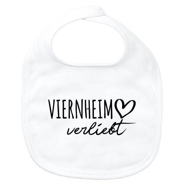 Baby Lätzchen Viernheim verliebt