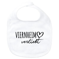 Baby Lätzchen Viernheim verliebt