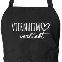Schürze Viernheim verliebt