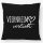 Kissen Viernheim verliebt 40x40cm