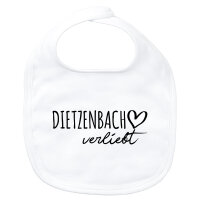 Baby Lätzchen Dietzenbach verliebt