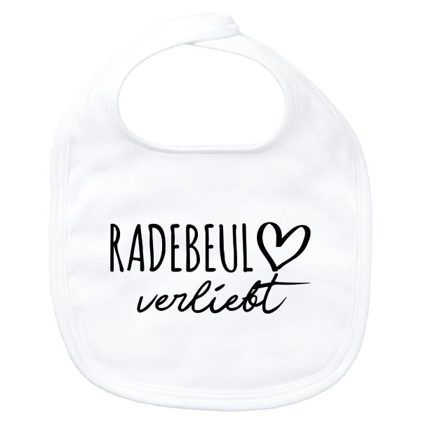 Baby Lätzchen Radebeul verliebt