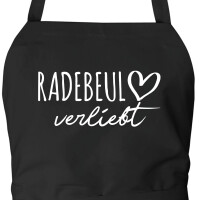 Schürze Radebeul verliebt