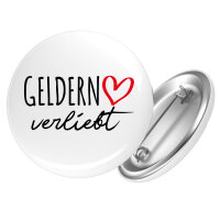 Button Geldern verliebt
