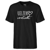 Herren T-Shirt Uelzen verliebt