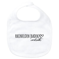 Baby Lätzchen Rheinfelden Baden verliebt