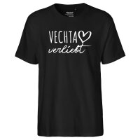 Herren T-Shirt Vechta verliebt