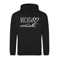 Unisex Hoodie Vechta verliebt Größe S-3XL