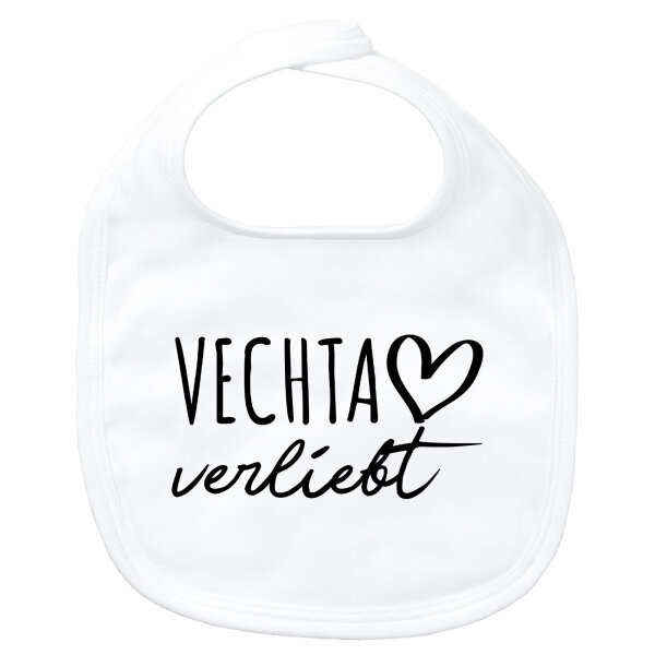 Baby Lätzchen Vechta verliebt