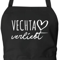 Schürze Vechta verliebt