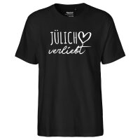 Herren T-Shirt Jülich verliebt Größe S-3XL